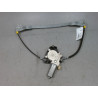 MECANISME+MOTEUR LEVE-GLACE AVANT DROIT RENAULT CLIO II CAMPUS 06-