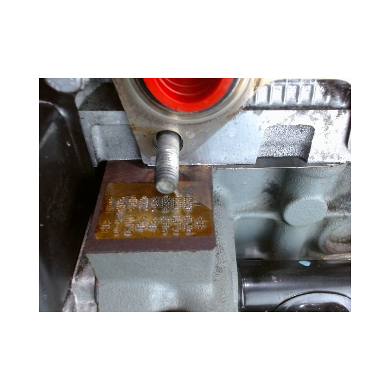 MOTEUR ESSENCE FORD KA 2008- 1.2