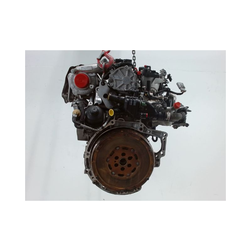 MOTEUR DIESEL CITROEN C4 2010- 1.6 HDi 115