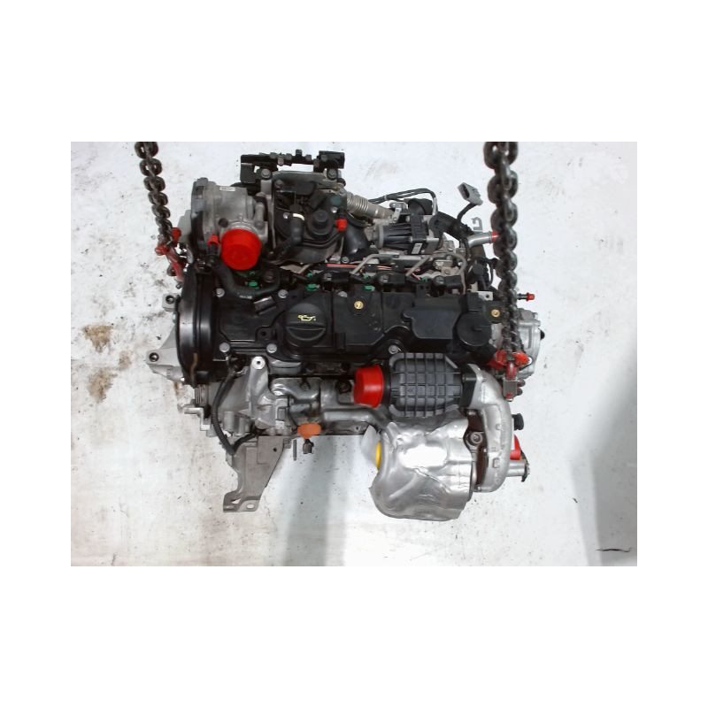 MOTEUR DIESEL CITROEN C4 2010- 1.6 HDi 115