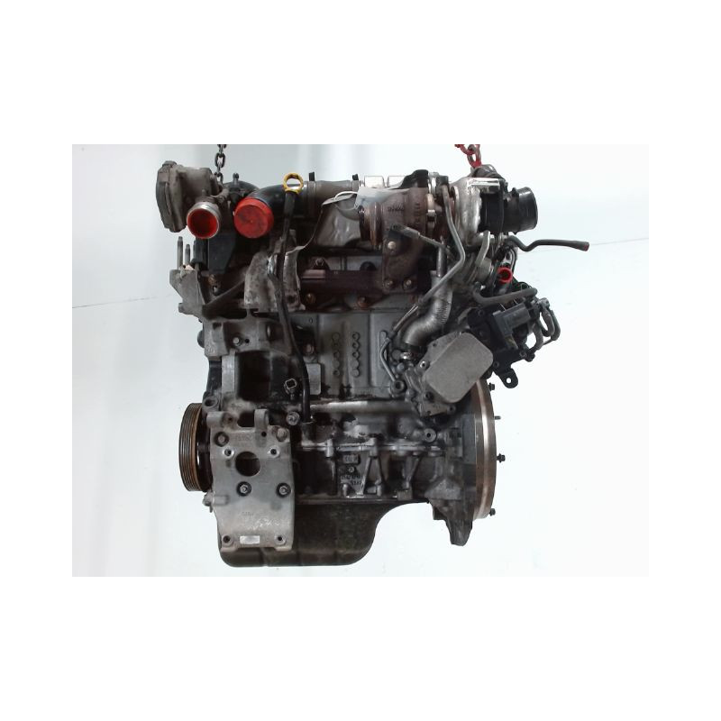 MOTEUR DIESEL FORD FIESTA 1.6 TDCi
