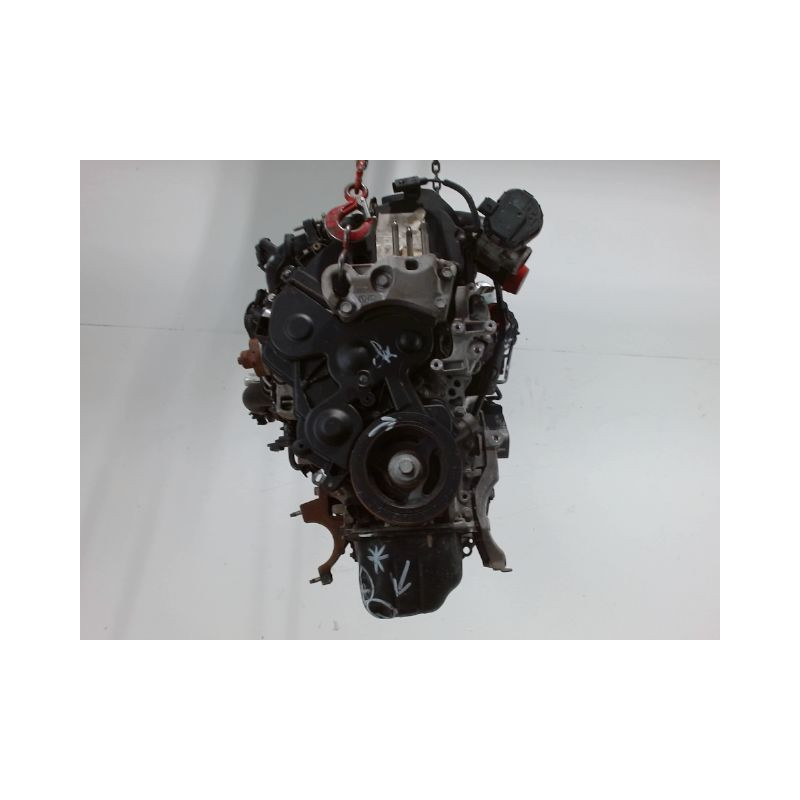 MOTEUR DIESEL FORD FIESTA 1.6 TDCi