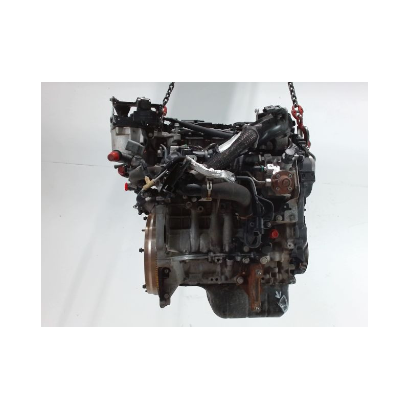 MOTEUR DIESEL FORD FIESTA 1.6 TDCi