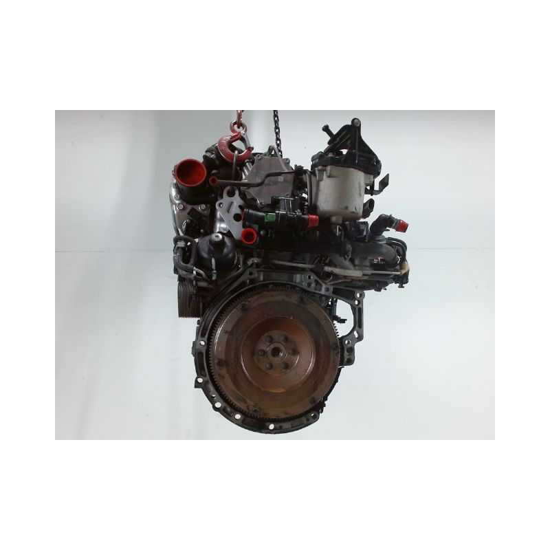 MOTEUR DIESEL FORD FIESTA 1.6 TDCi
