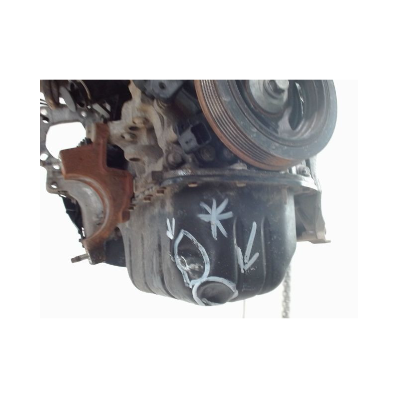 MOTEUR DIESEL FORD FIESTA 1.6 TDCi
