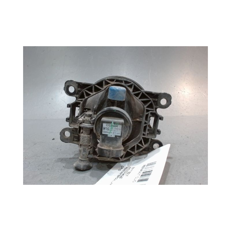 PHARE ANTIBROUILLARD AVANT DROIT RENAULT CLIO
