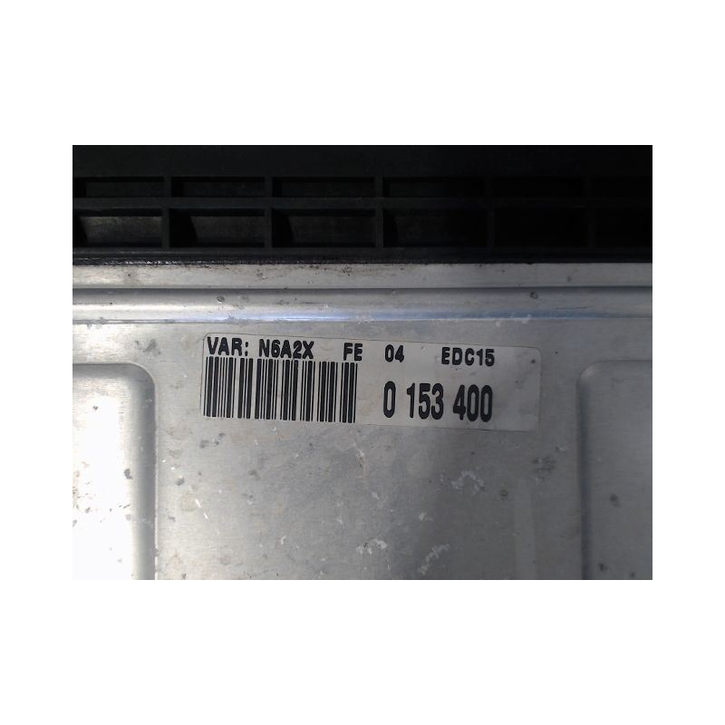 CALCULATEUR MOTEUR PEUGEOT 207 2006-2013
