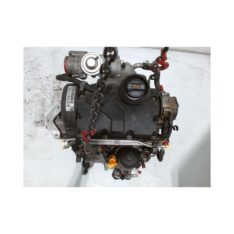 MOTEUR DIESEL SEAT IBIZA 1.4 TDI
