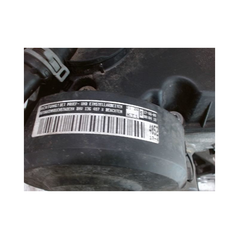 MOTEUR DIESEL SEAT IBIZA 1.4 TDI