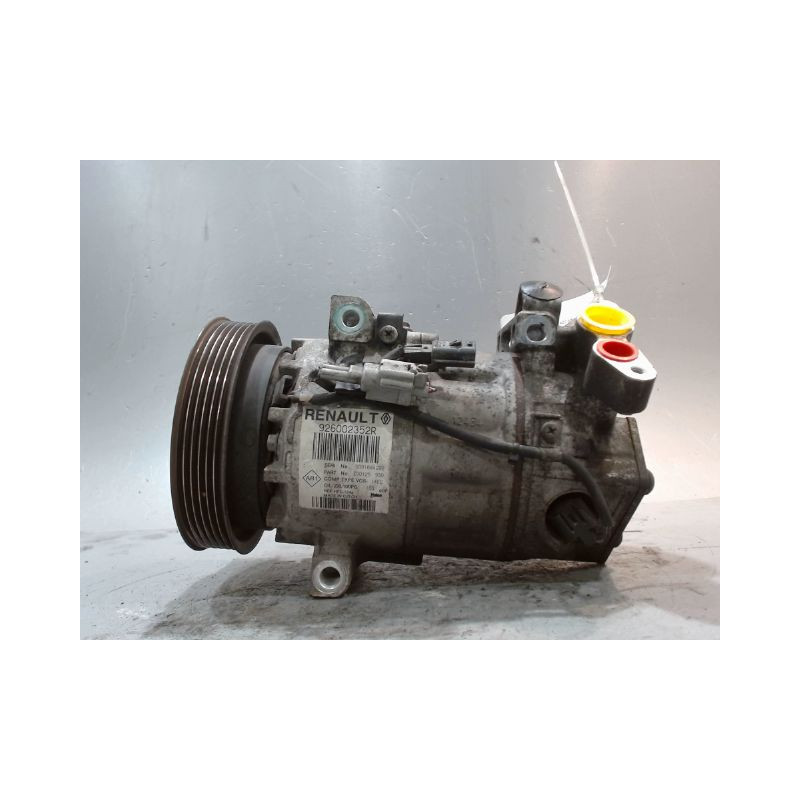COMPRESSEUR AIR CONDITIONNE RENAULT CLIO