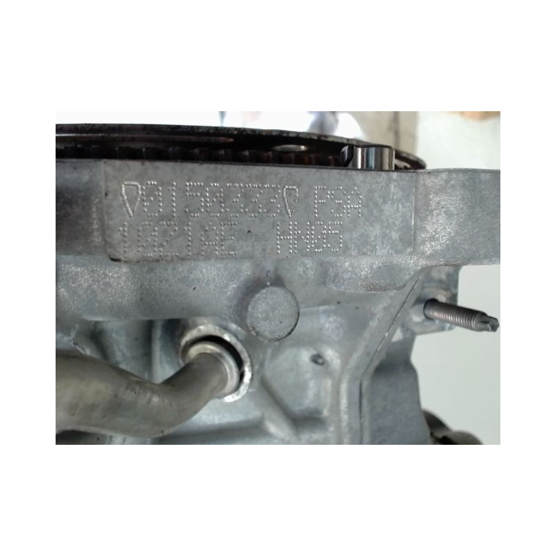 MOTEUR ESSENCE CITROEN C3 AIRCR. 1.2 PureTech 130 