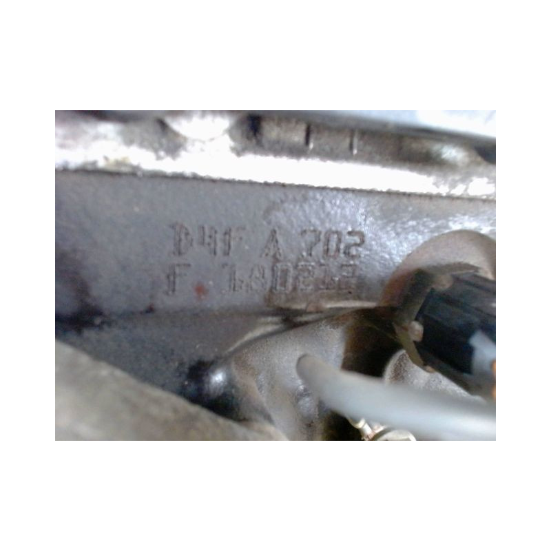 MOTEUR ESSENCE RENAULT TWINGO PH.3 2000-2007 1.2 16V 
