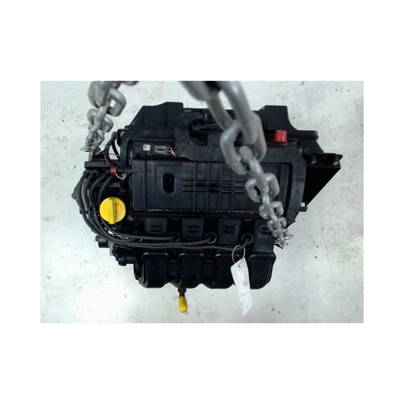 MOTEUR ESSENCE RENAULT TWINGO PH.3 2000-2007 1.2 16V 
