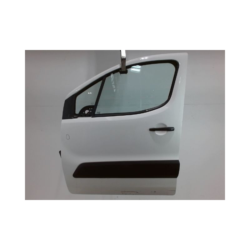 PORTE AVANT GAUCHE PEUGEOT PARTNER FGT LONG 08-