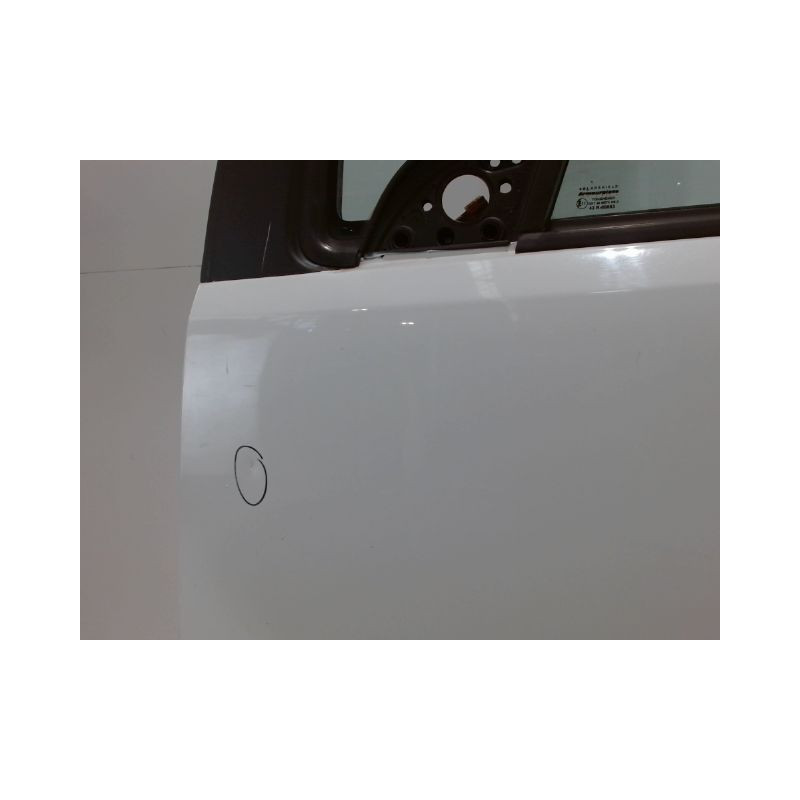 PORTE AVANT GAUCHE PEUGEOT PARTNER FGT LONG 08-
