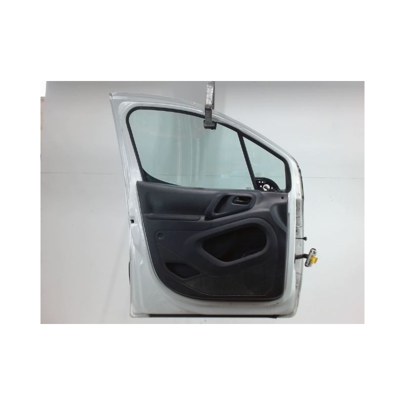 PORTE AVANT GAUCHE PEUGEOT PARTNER FGT LONG 08-