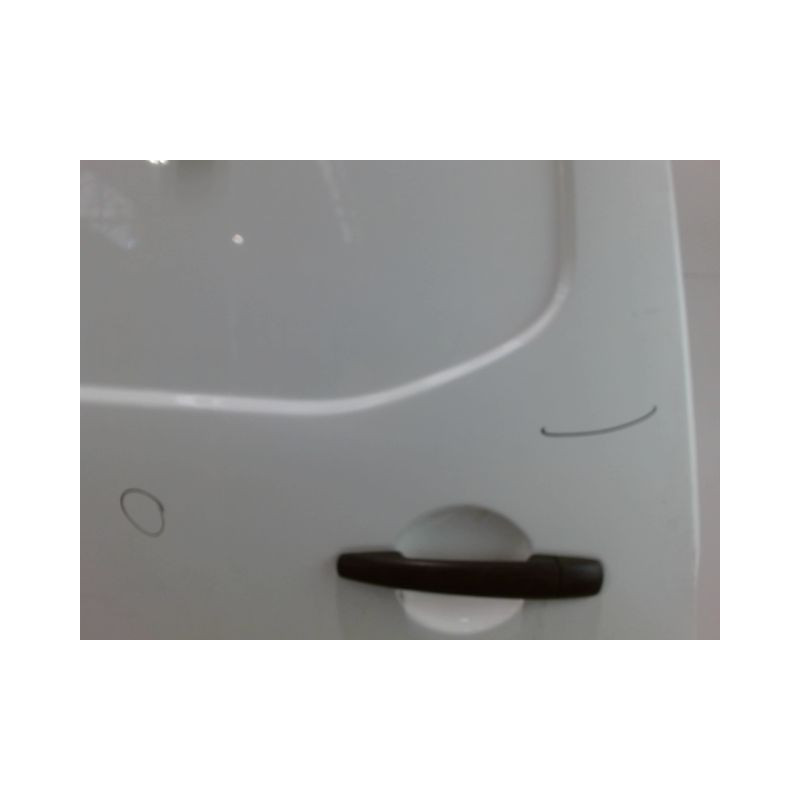 PORTE COULISSANTE DROITE PEUGEOT PARTNER FGT LONG 08-