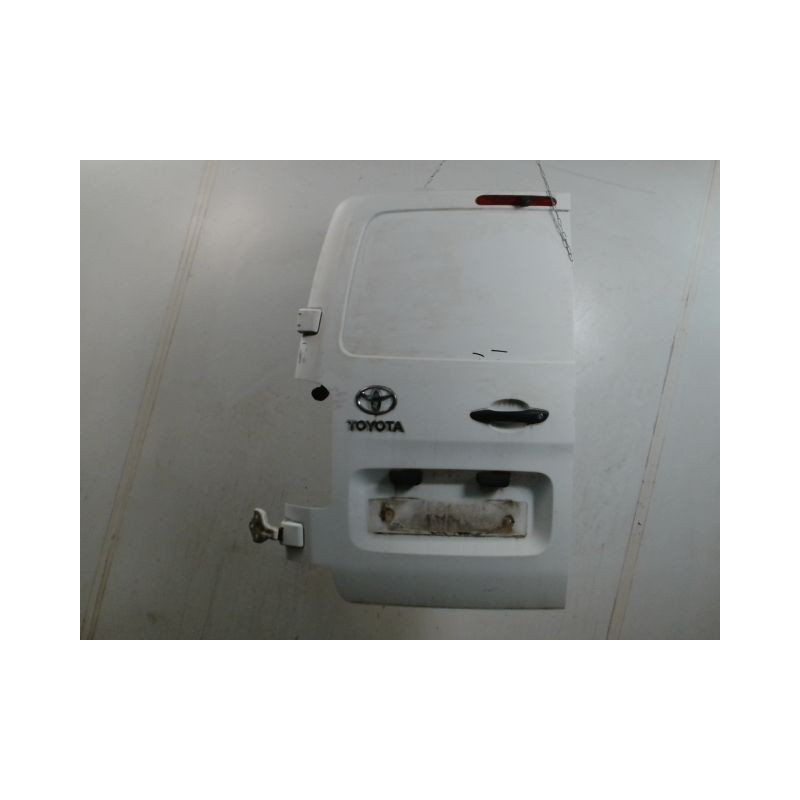PORTE BATTANTE ARRIERE GAUCHE TOYOTA PROACE