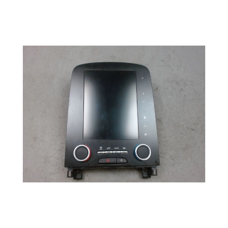 ECRAN GPS RENAULT MEGANE