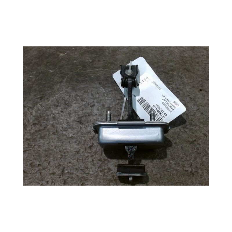 TIRANT PORTE AVANT DROIT CITROEN C3 2009-