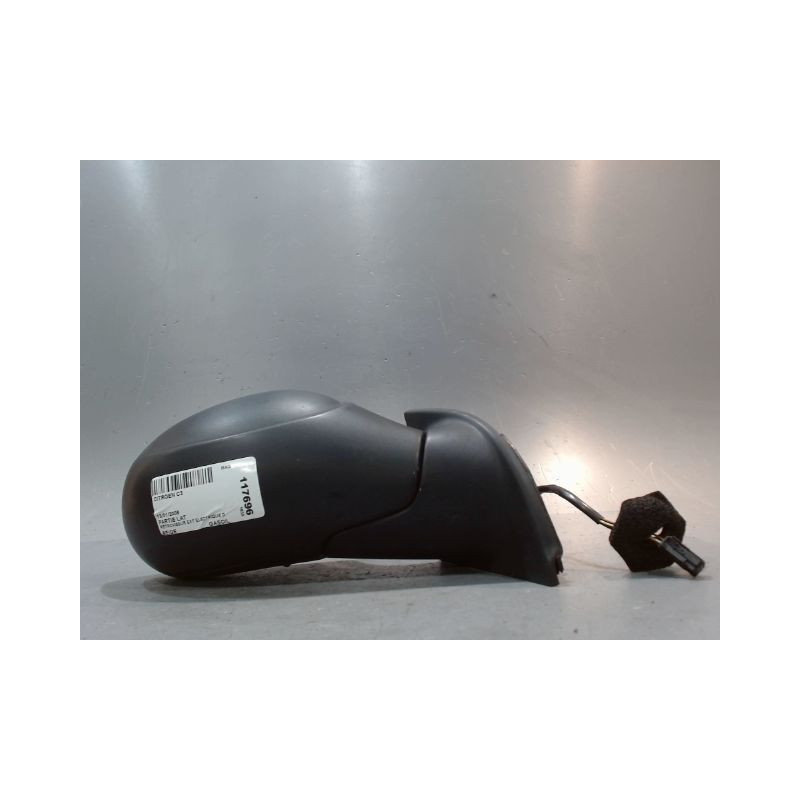RETROVISEUR EXTERIEUR ELECTRIQUE DROIT CITROEN C3