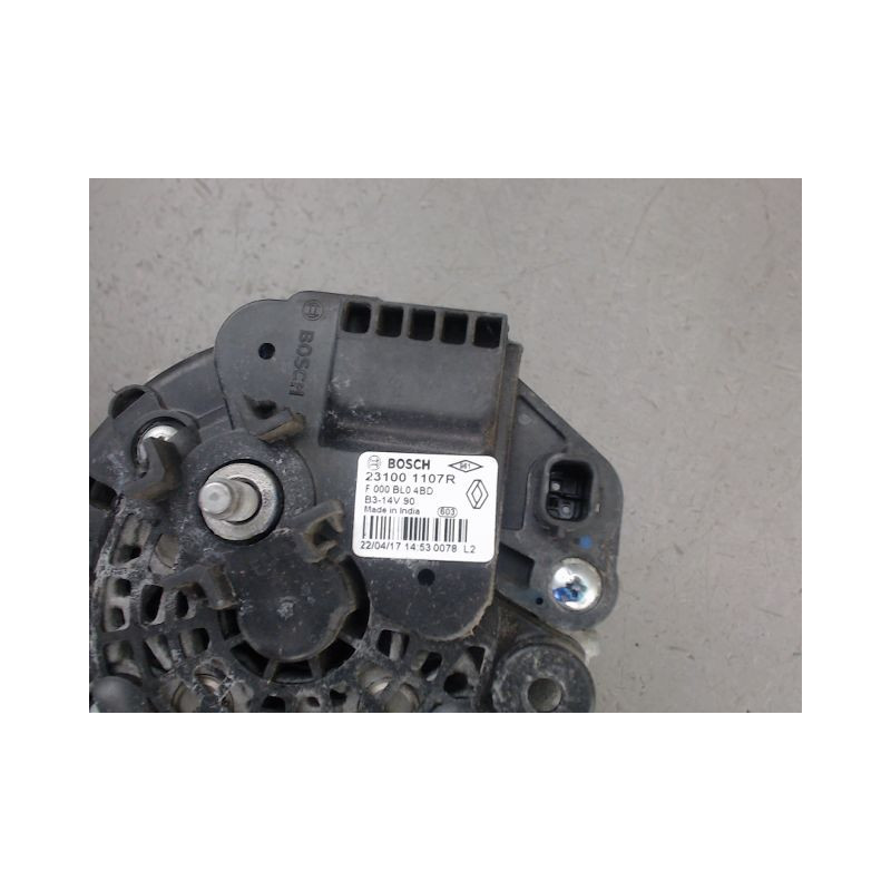 ALTERNATEUR RENAULT CLIO