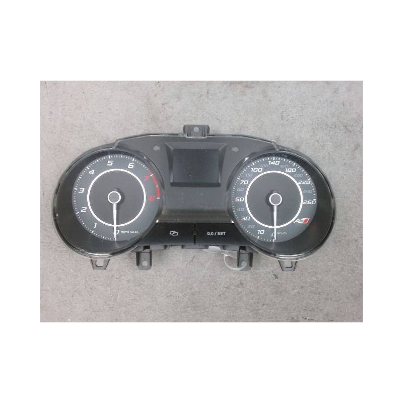 BLOC COMPTEURS SEAT IBIZA