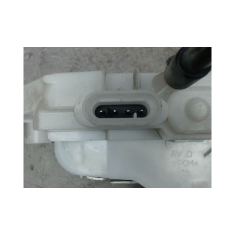 SYSTEME CONDAMNATION AVANT DROIT RENAULT TWINGO 2 2007-