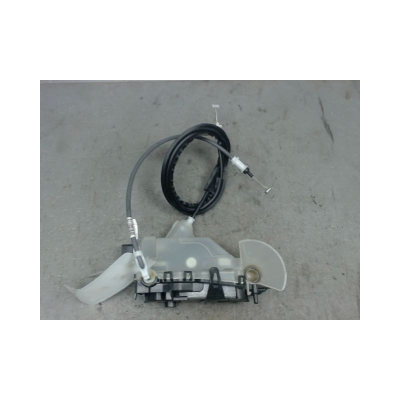 SYSTEME CONDAMNATION AVANT GAUCHE CITROEN C3 AIRCR.