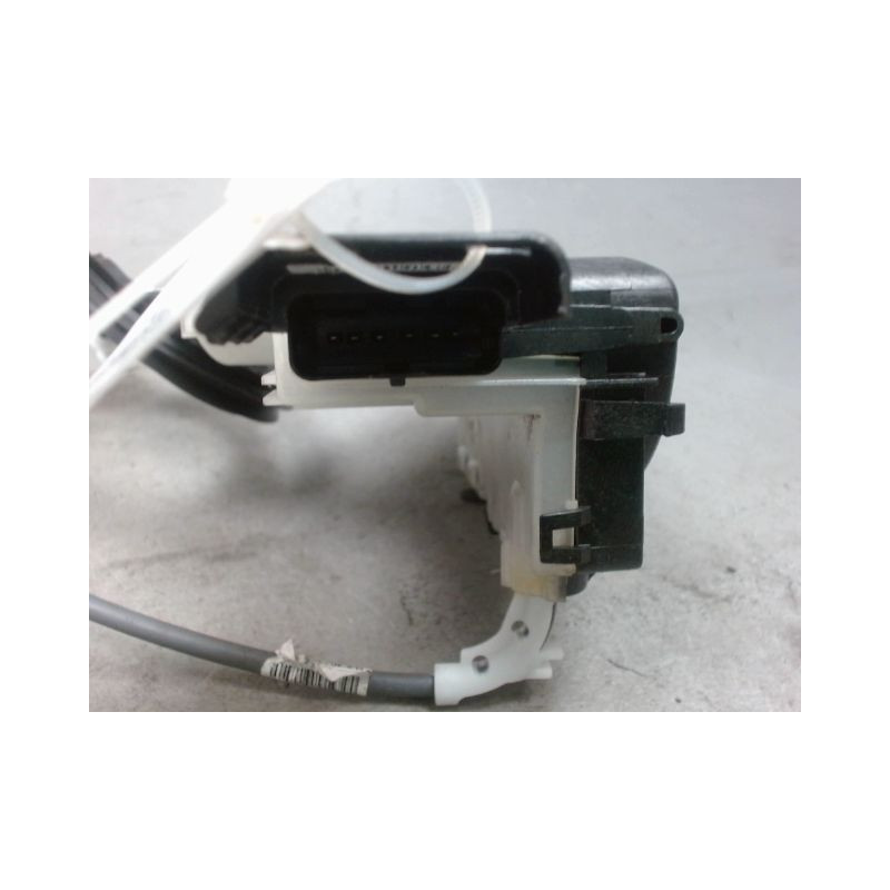 SYSTEME CONDAMNATION ARRIERE DROIT CITROEN C3 AIRCR.