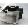 SYSTEME CONDAMNATION ARRIERE DROIT CITROEN C3 AIRCR.