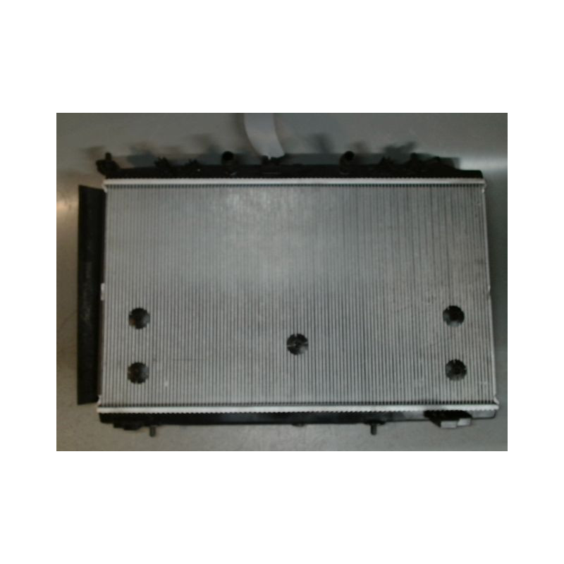 RADIATEUR PEUGEOT 208