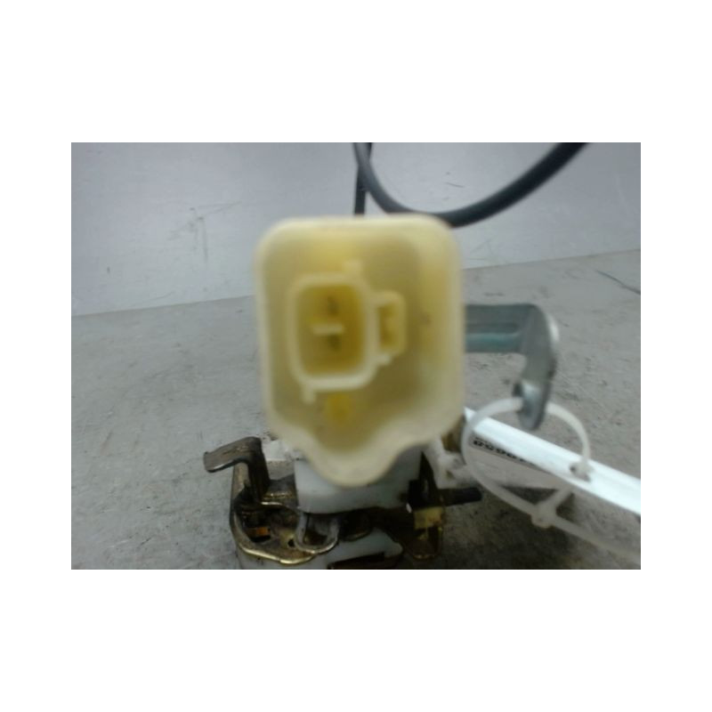 SYSTEME CONDAMNATION ARRIERE DROIT TOYOTA YARIS 2003-