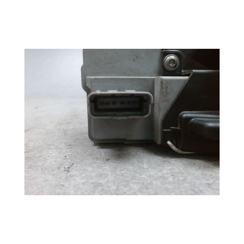 SYSTEME CONDAMNATION AVANT GAUCHE PEUGEOT 307