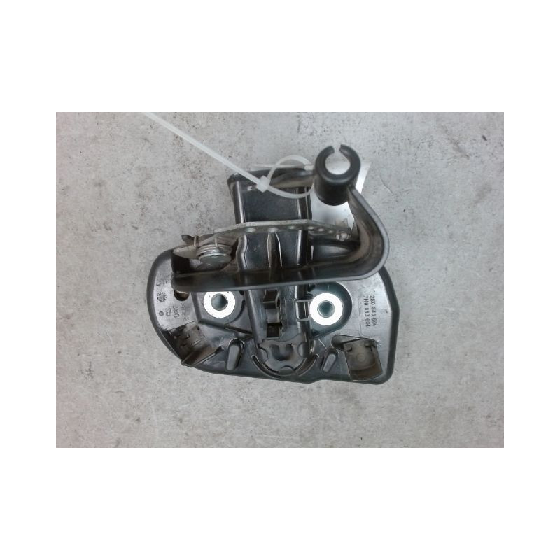 SERRURE PORTE COULISSANTE DROIT VOLKSWAGEN CADDY VAN 2004-