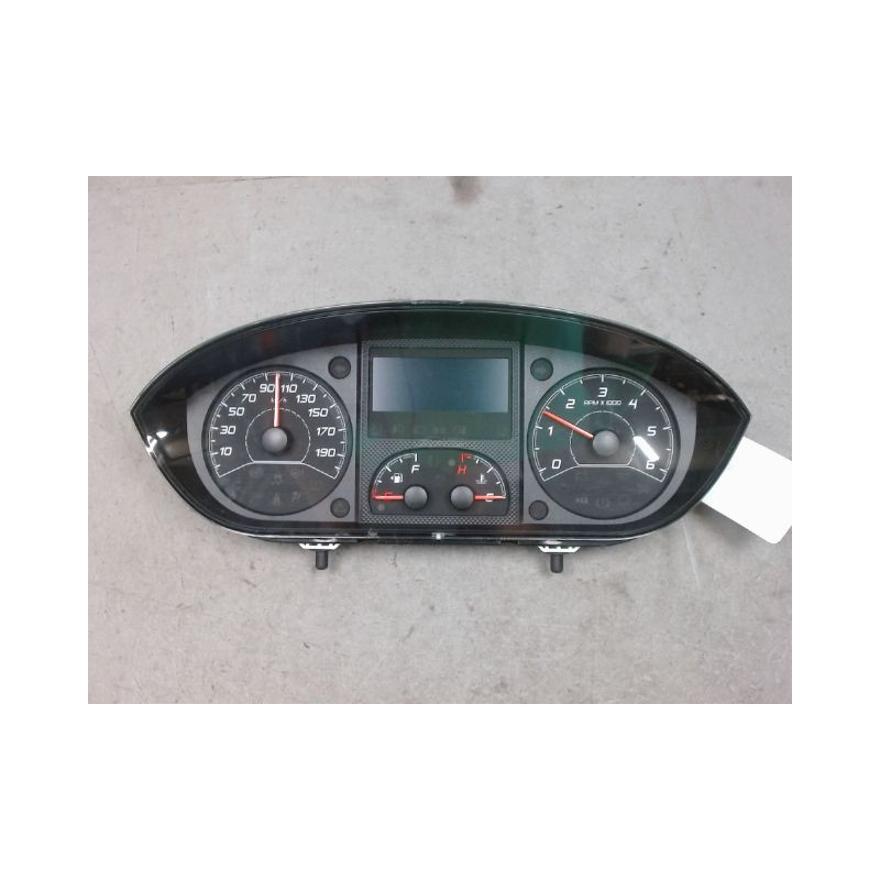 BLOC COMPTEURS PEUGEOT BOXER