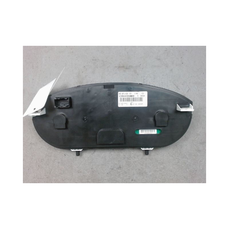 BLOC COMPTEURS PEUGEOT BOXER