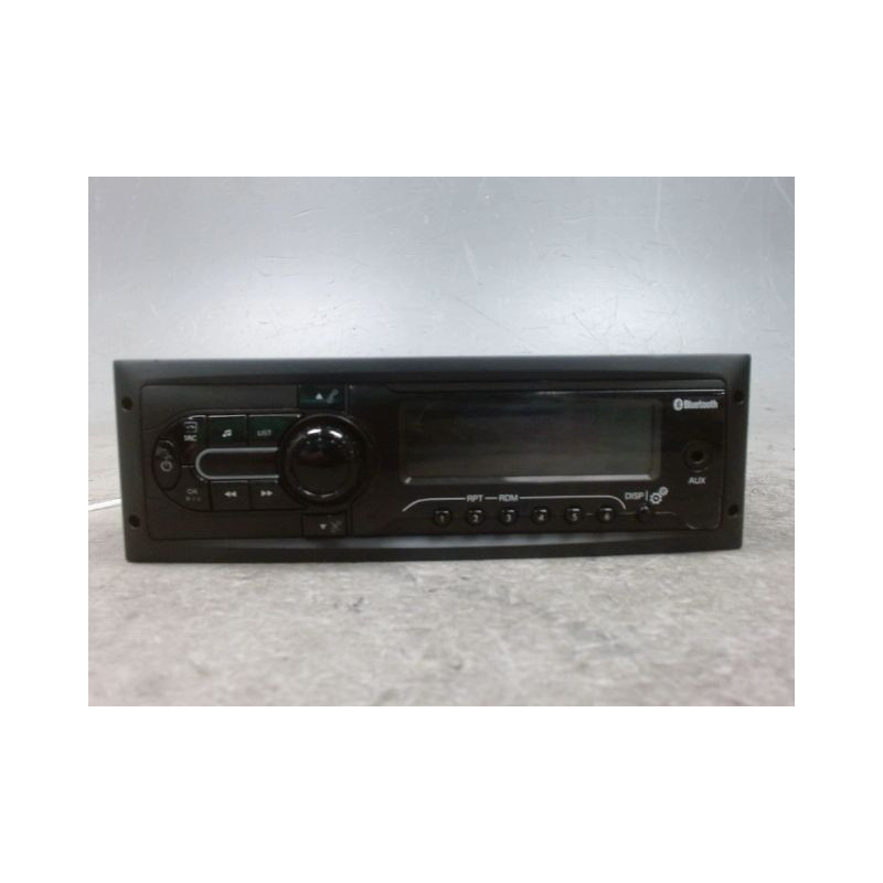 AUTORADIO PEUGEOT 208