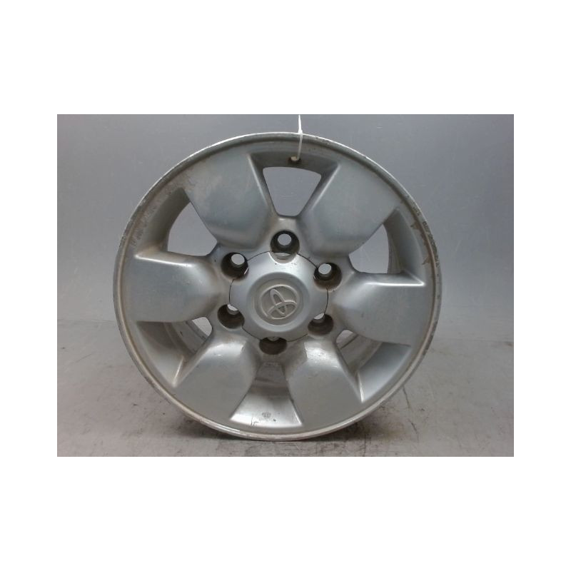 JANTE ALUMINIUM TOYOTA HILUX SIMPLE CABINE 2006-