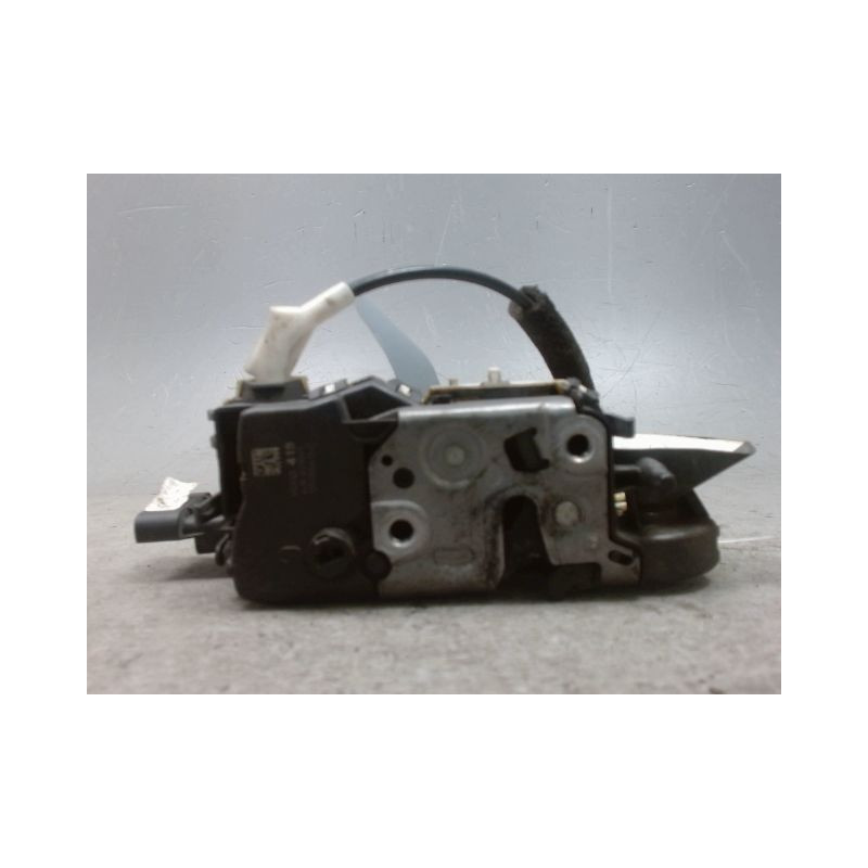 SERRURE PORTE BATTANTE ARRIERE GAUCHE PEUGEOT PARTNER FGT LONG 08-