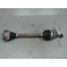 TRANSMISSION AVANT GAUCHE VOLKSWAGEN GOLF 1.6 TDI