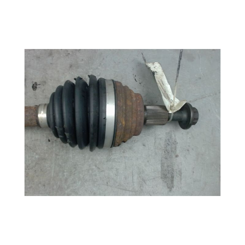 TRANSMISSION AVANT GAUCHE VOLKSWAGEN GOLF 1.6 TDI