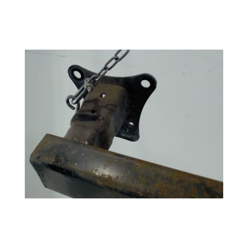 RENFORT PARE-CHOC ARRIERE  CITROEN BERLINGO