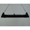 ABSORBEUR PARE-CHOC ARRIERE RENAULT CLIO III 2009-