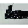 ABSORBEUR PARE-CHOC ARRIERE RENAULT CLIO III 2009-
