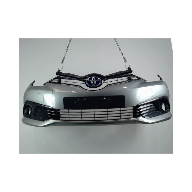 PARE-CHOC AVANT TOYOTA AURIS
