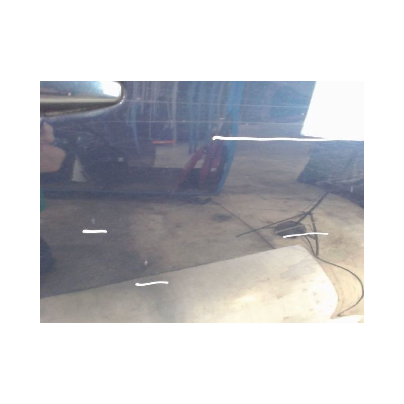 PORTE AVANT DROIT CITROEN C4 2010-