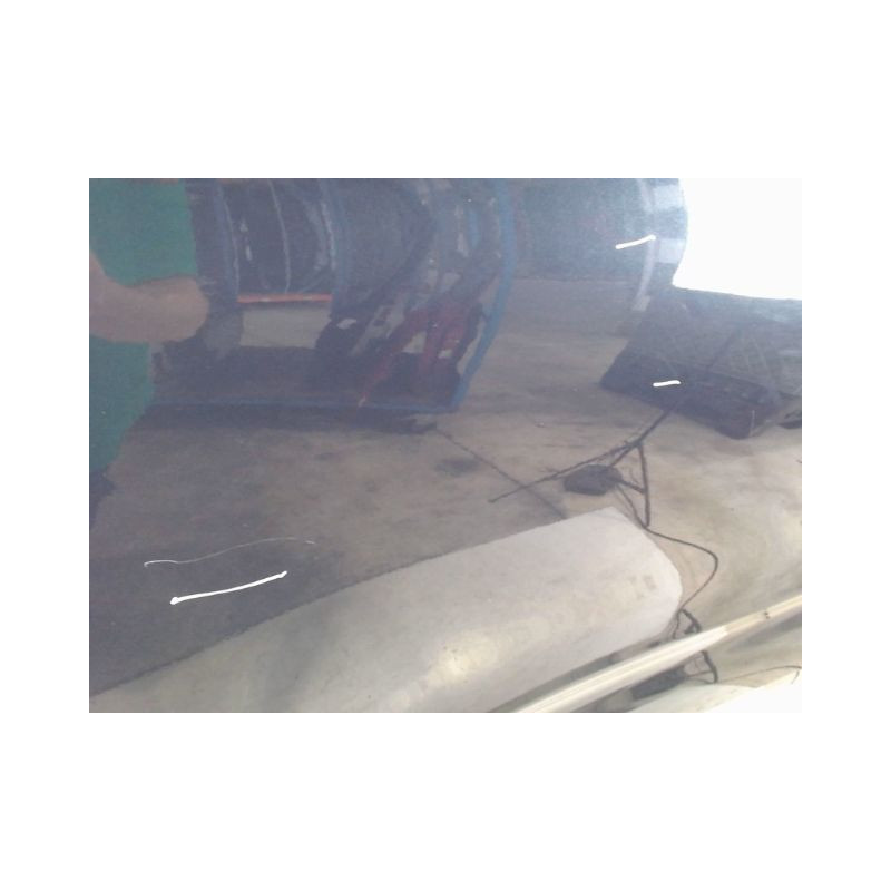 PORTE AVANT GAUCHE CITROEN C4 2010-