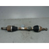 TRANSMISSION AVANT GAUCHE RENAULT MEGANE 1.6 dCi 160
