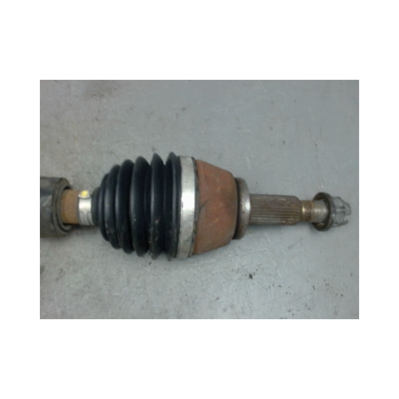 TRANSMISSION AVANT GAUCHE RENAULT MEGANE 1.6 dCi 160